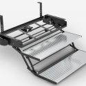 EC-02X Electric Retractable Double Step