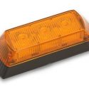 LED Side Warning Lights - UA-PLSM