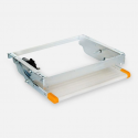 EC-010S | Retractable Caravan Step