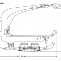 TRN-Flexi Luggage Rack