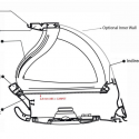 TRN-Harmony Luggage Rack
