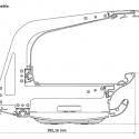 TRN-Lux Luggage Racks